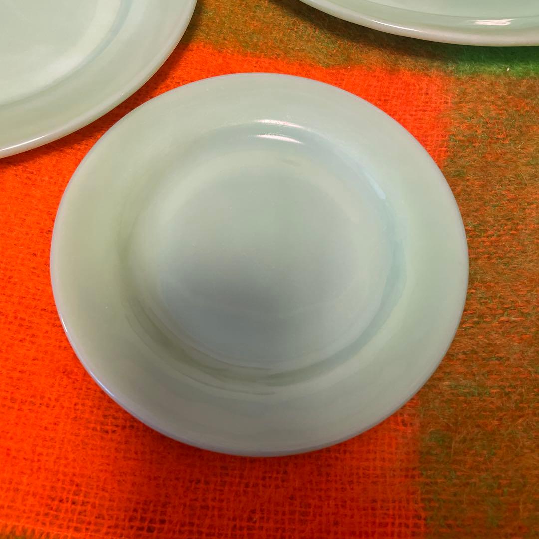 Fire king ファイヤーキング　ジェダイ　オーバルプレート