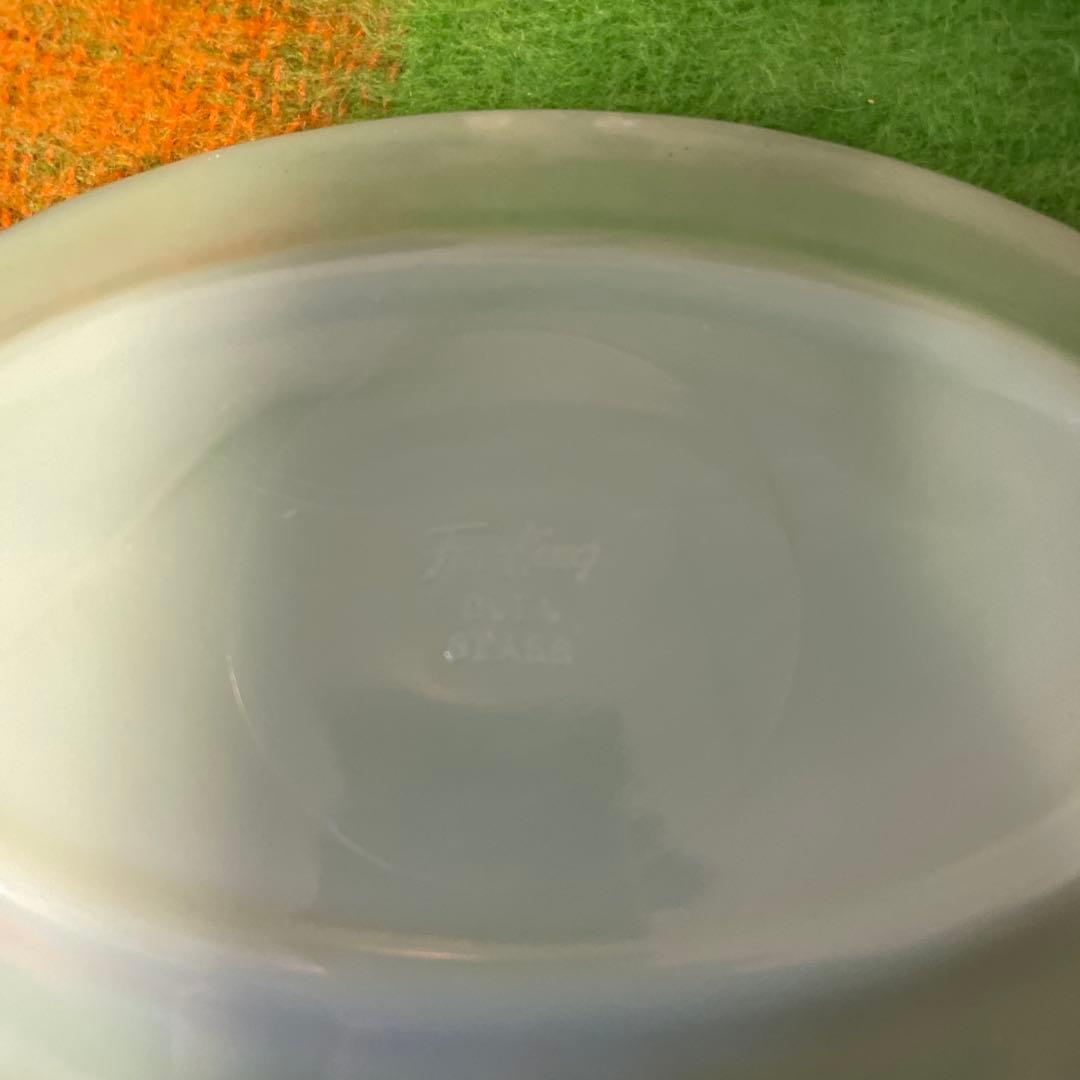 Fire king ファイヤーキング　ジェダイ　オーバルプレート