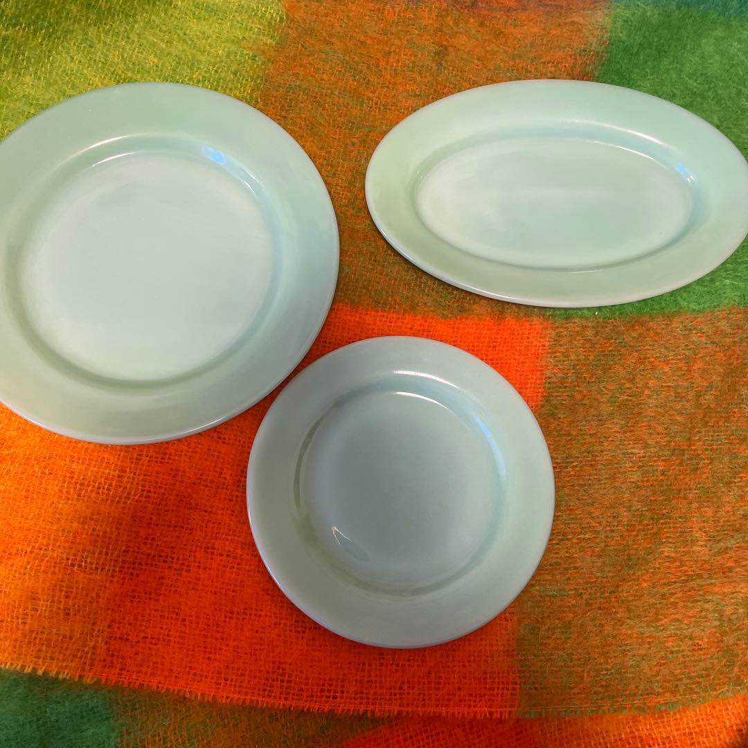 Fire king ファイヤーキング　ジェダイ　オーバルプレート