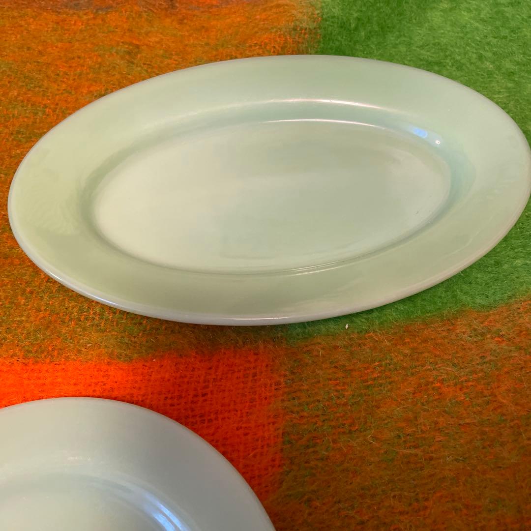 Fire king ファイヤーキング　ジェダイ　オーバルプレート