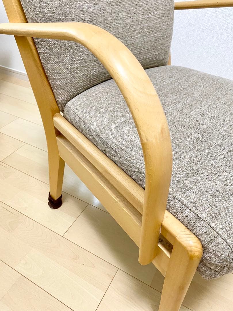 ニトリ ダイニングチェアー／椅子／イス