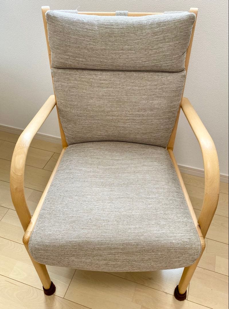 ニトリ ダイニングチェアー／椅子／イス