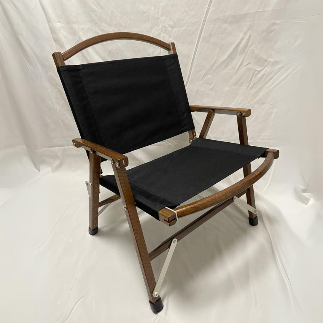 【NEW】カーミットチェア同規格品 オーク材 ウォールナット カーミット風