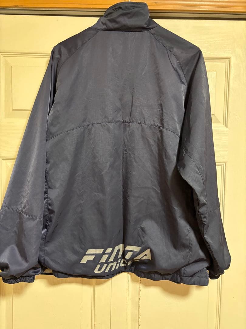 正智深谷　ウィンドブレーカー　上下