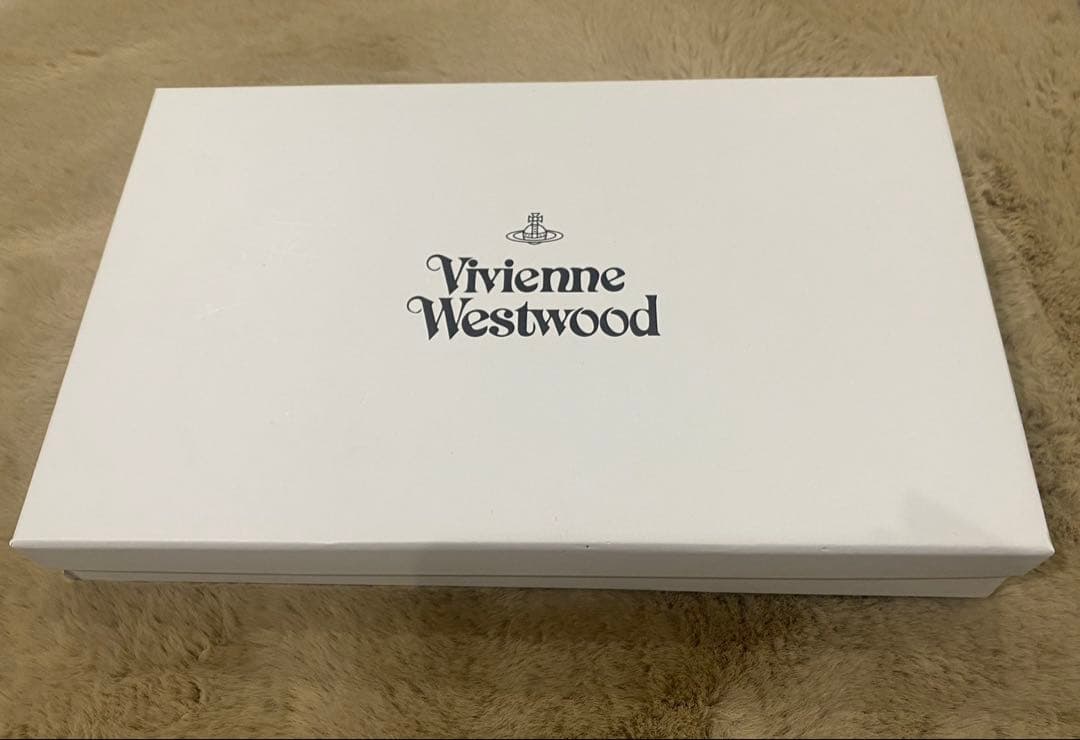 ヴィヴィアン♡マフラー♡グレー♡ユニセックス