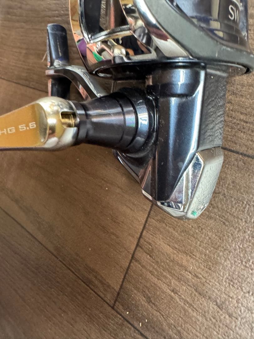 リール SHIMANO TWIN POWER SW8000hg