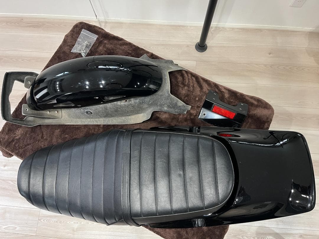 CB1100 sc65 テールカウルキット フロントフェンダー付き