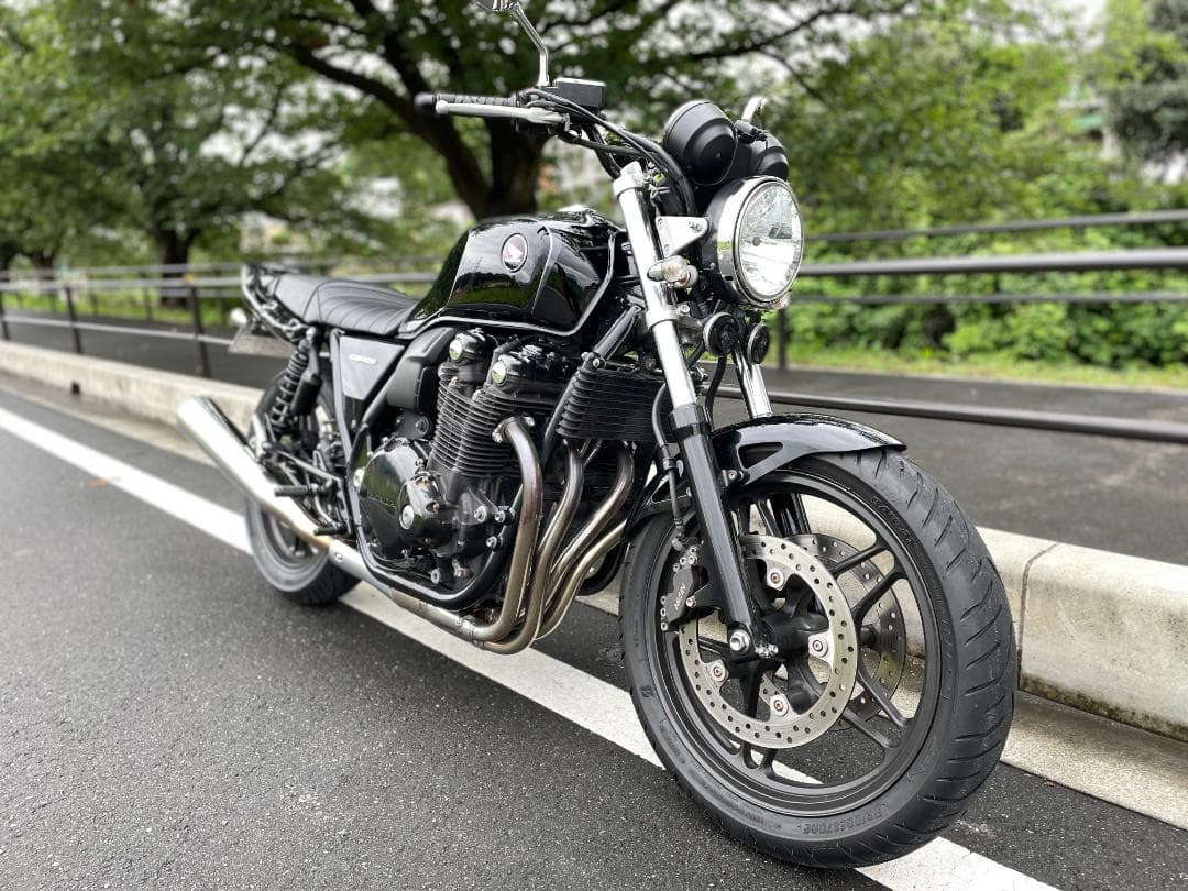 CB1100 sc65 テールカウルキット フロントフェンダー付き