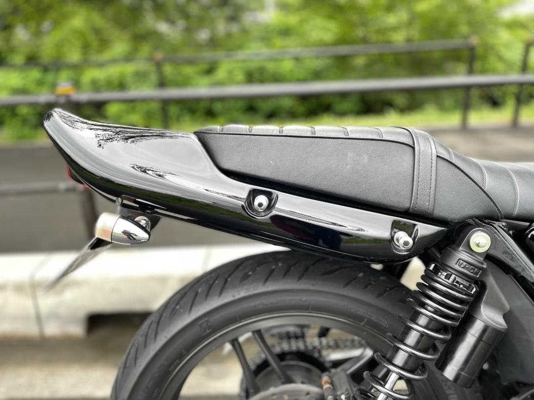 CB1100 sc65 テールカウルキット フロントフェンダー付き