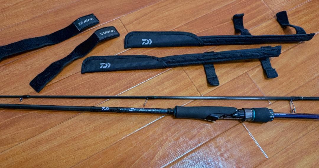 ダイワ(DAIWA) ロッド 21 エメラルダス MX 83ML・N