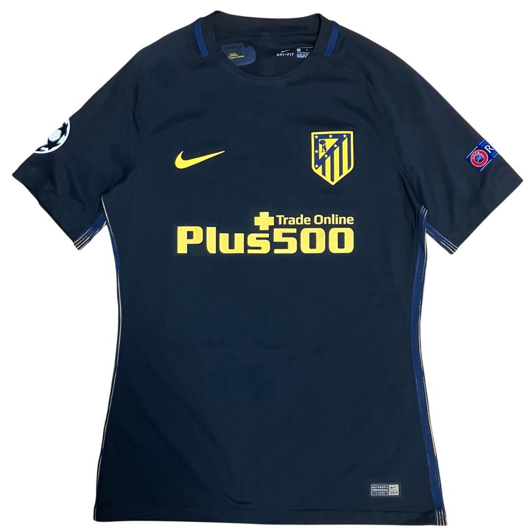 NIKE CL選手支給 フェルナンドトーレス アトレティコマドリー ユニフォーム