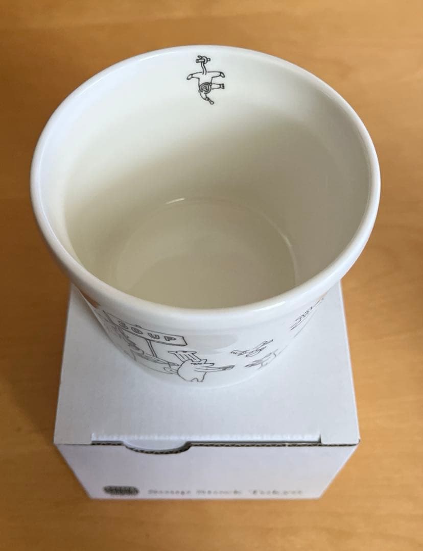 【未使用】Soup Stock Tokyo 2025年イヤーカップ2個セット