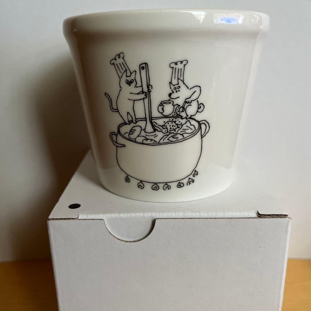 【未使用】Soup Stock Tokyo 2025年イヤーカップ2個セット