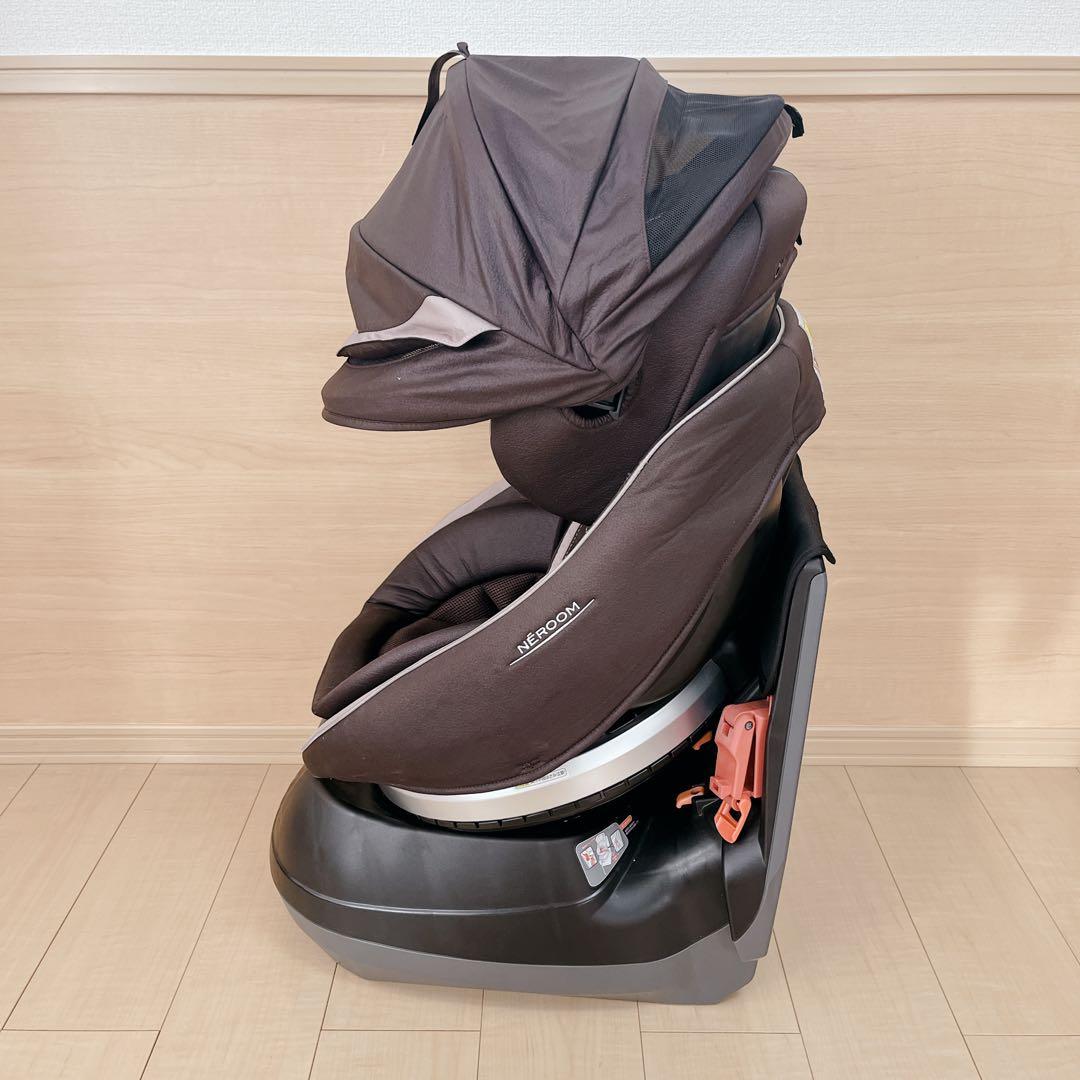 ✨️美品✨️COMBI チャイルドシート ネルーム エッグショック CB-UTC