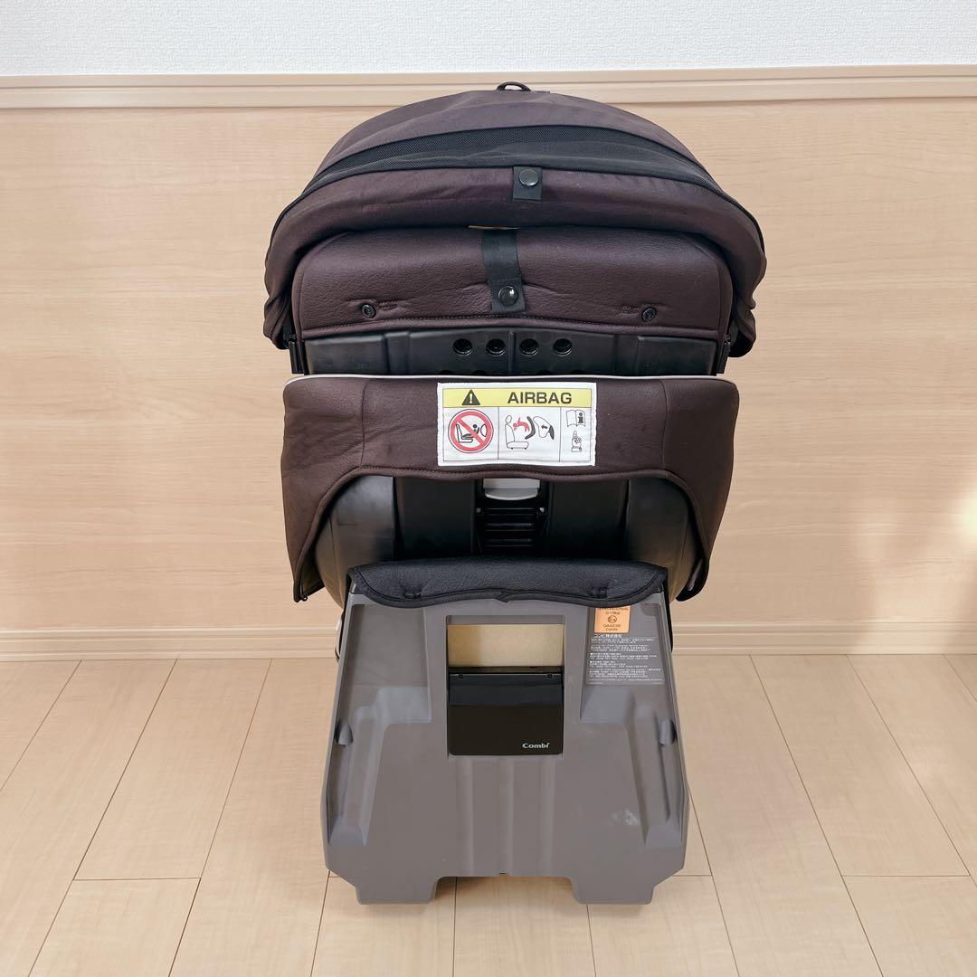 ✨️美品✨️COMBI チャイルドシート ネルーム エッグショック CB-UTC