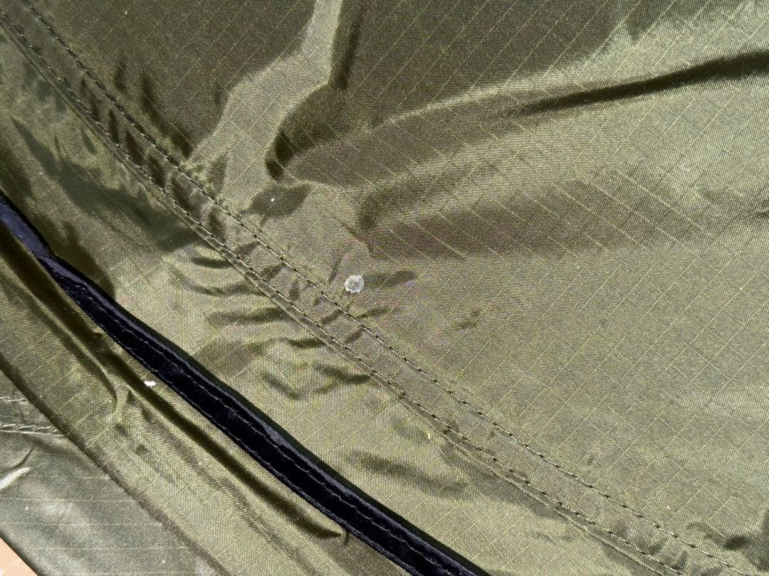 こ*と様 BRUNT ヘブンアンドアース オリーブ 付属品あります