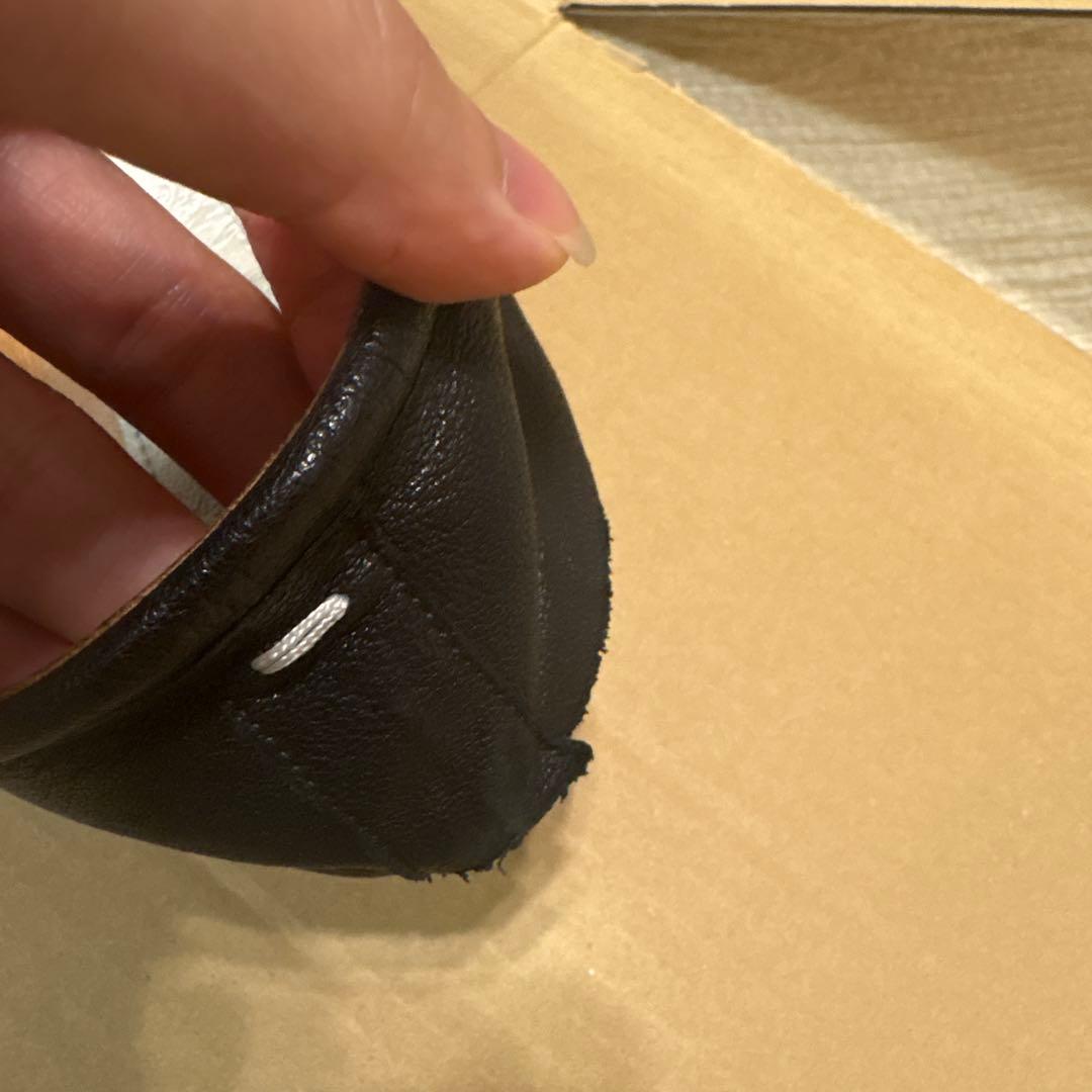 マルジェラ　タビ　フラットシューズ　サイズ37