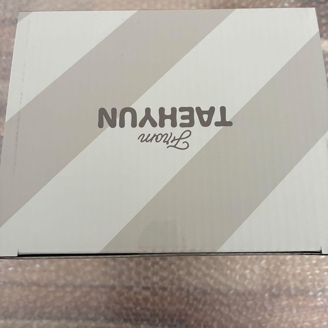 TXT プルバトゥ　テヒョン　ダゴニャン　センイル　誕生日　ぬいぐるみ