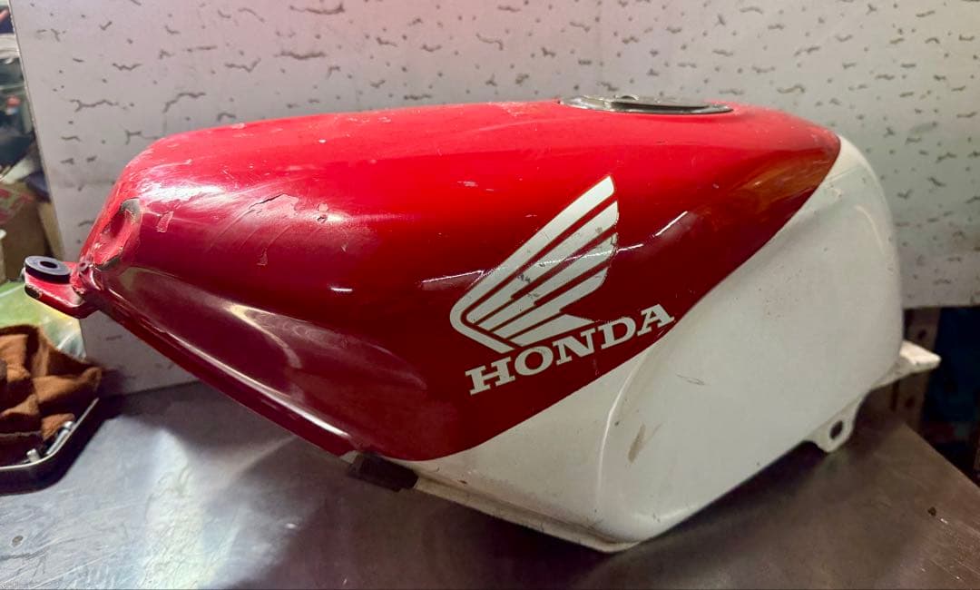 ラ*ー様 NSR250 mc21ガソリンタンク