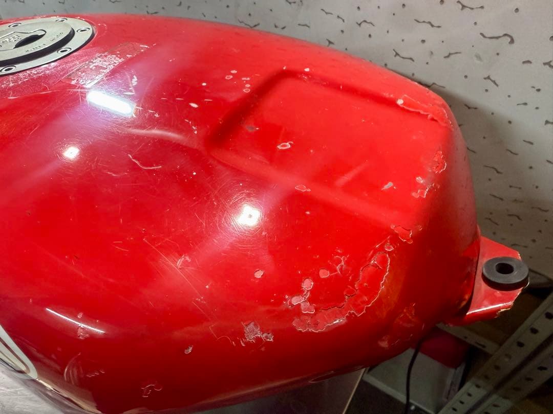 ラ*ー様 NSR250 mc21ガソリンタンク