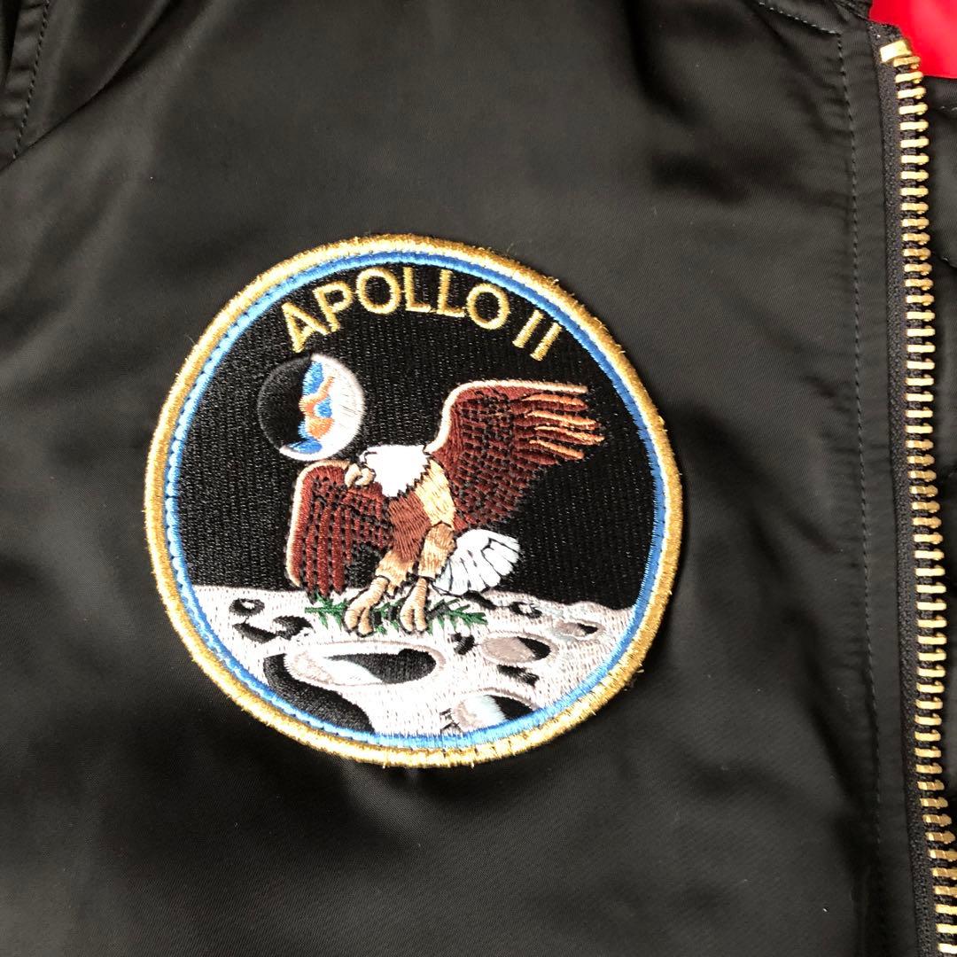 アルファ　MA-1 NASA