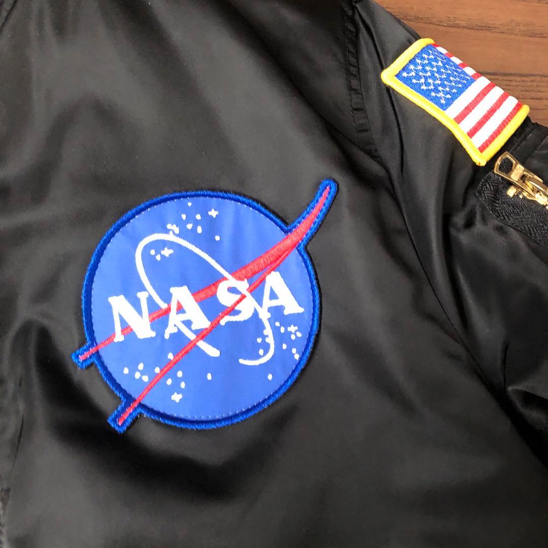 アルファ　MA-1 NASA