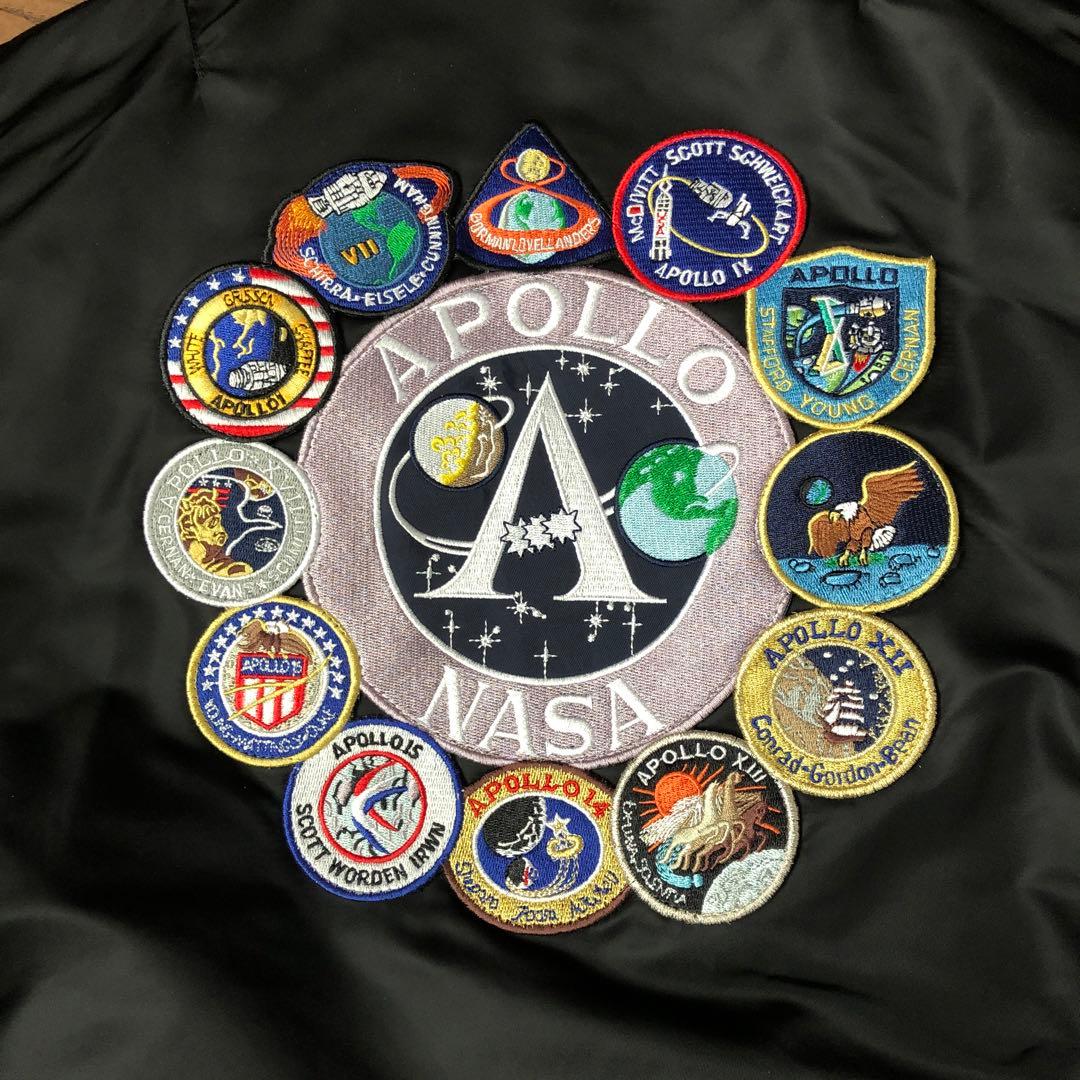 アルファ　MA-1 NASA