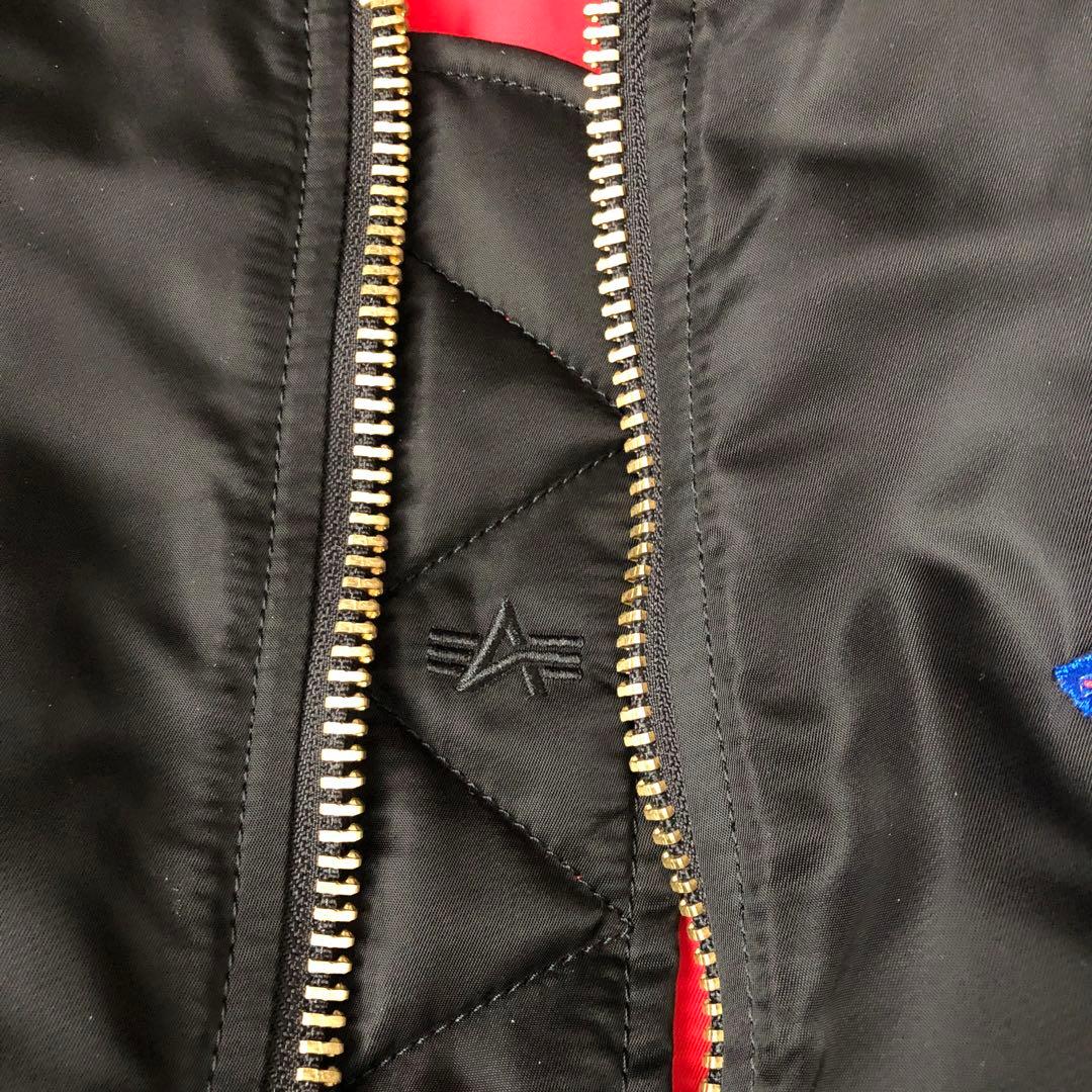 アルファ　MA-1 NASA