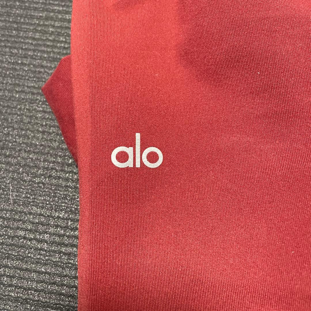 【alo】ヨガウェア alo yoga Airbrush レギンス XXS