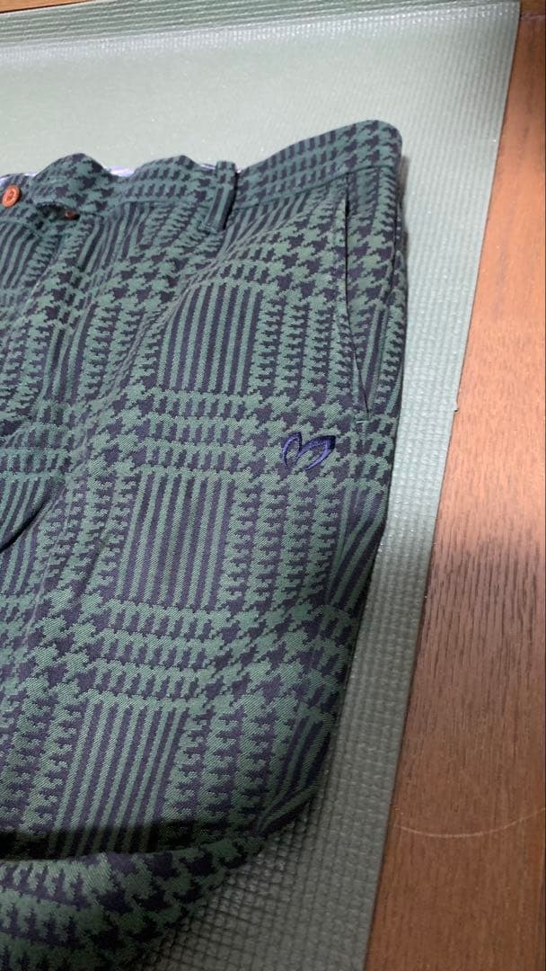 PG MASTER BUNNY 高級 マスターバニー メンズパンツ サイズ4