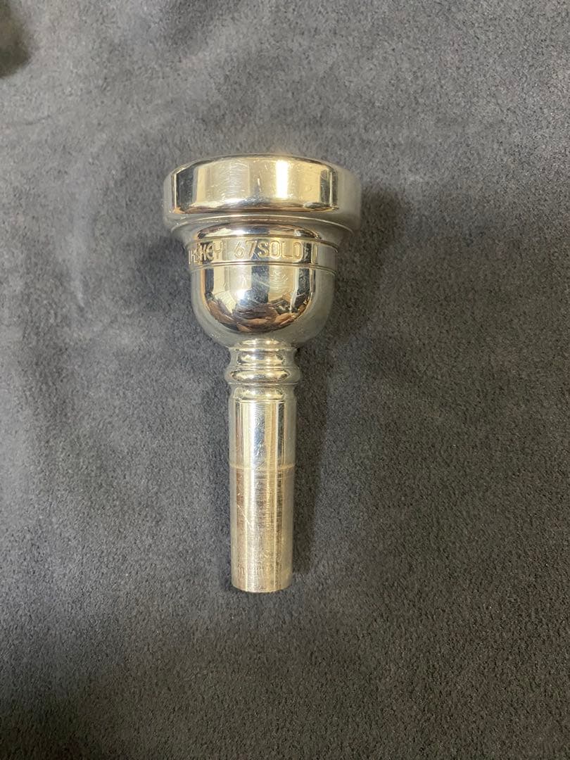 Laskey Alessi 67Solo マウスピース