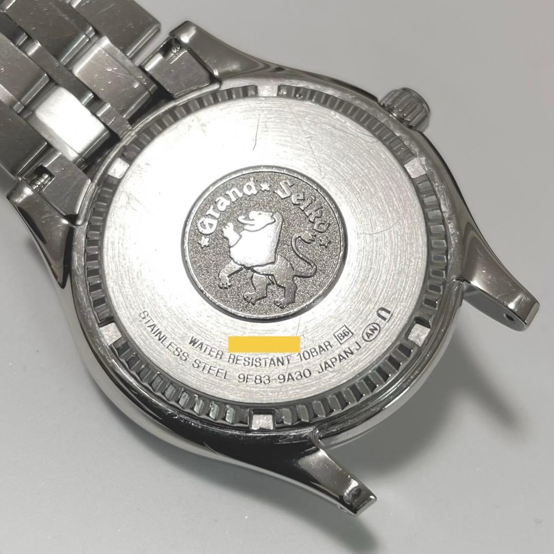 美品 グランドセイコー SBGT005 GRAND SEIKO