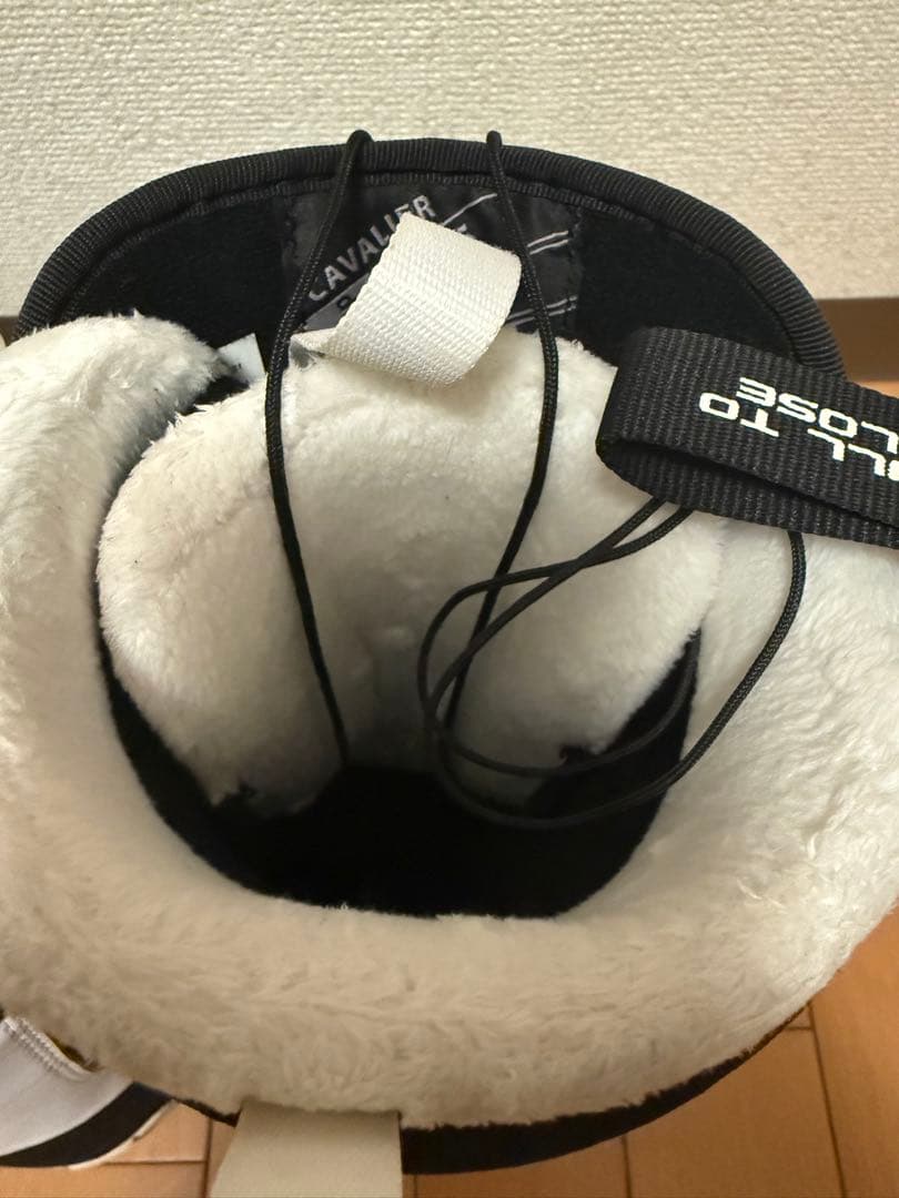 Atomic スノーボードブーツ 27.5cm CAVALIER 黒白