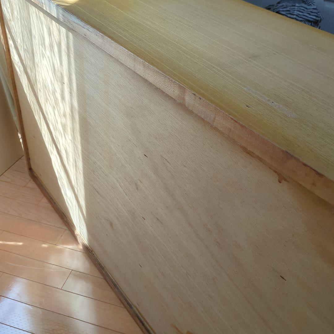 P◡̈*✧リビング４段チェストP