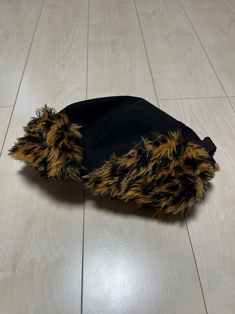 森下直哉さん着用　NASTOYS ボンバーキャップ