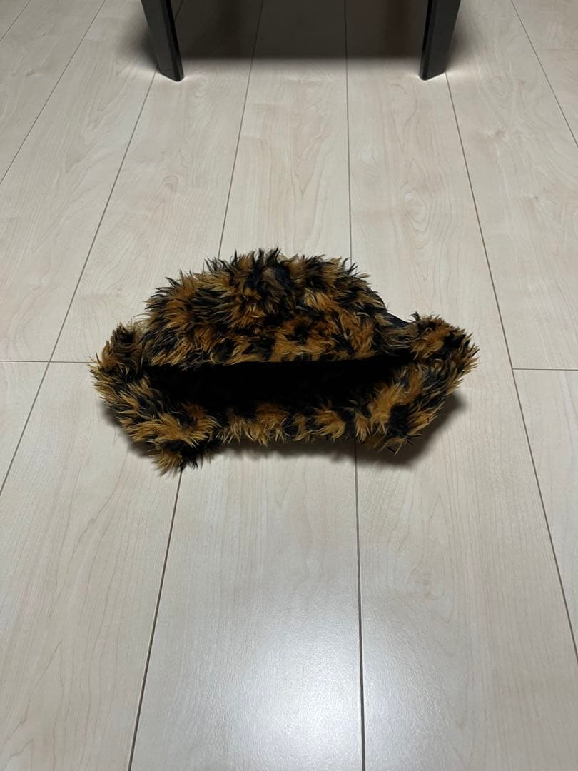 森下直哉さん着用　NASTOYS ボンバーキャップ