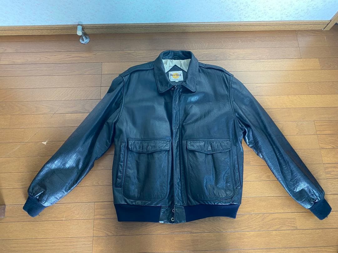 Hard Rock Cafe ジャケット