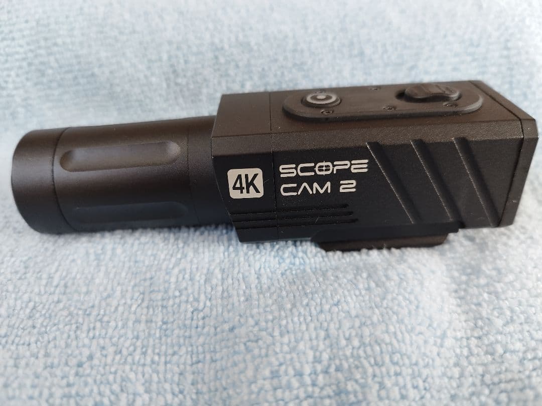 RunCam Scope Cam 2 4K スコープマウントベース付き