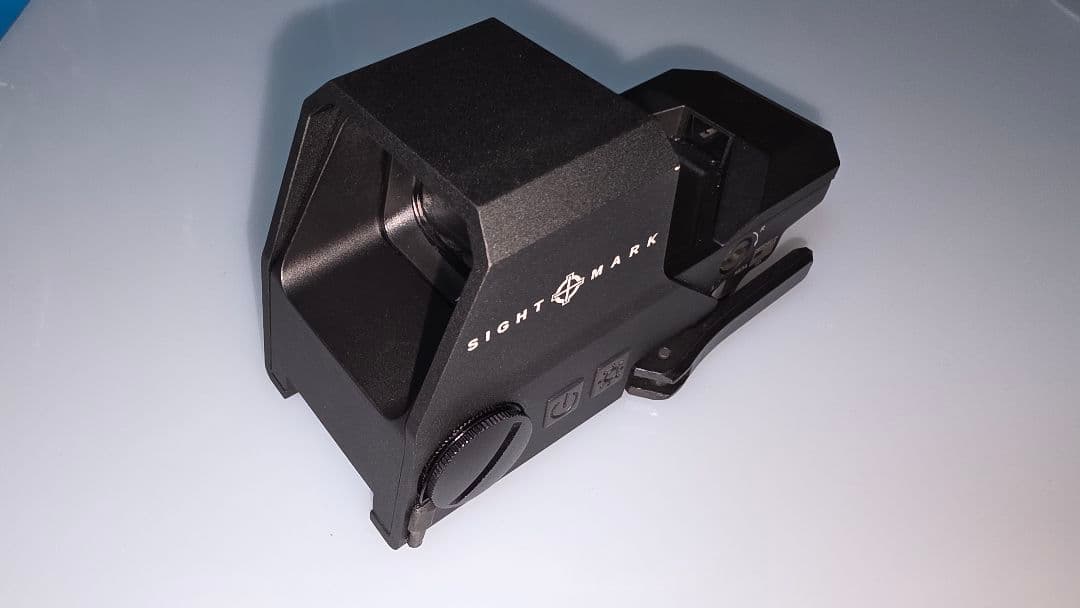 SIGHT MARK ULTRA SHOT R-SPEC 実物