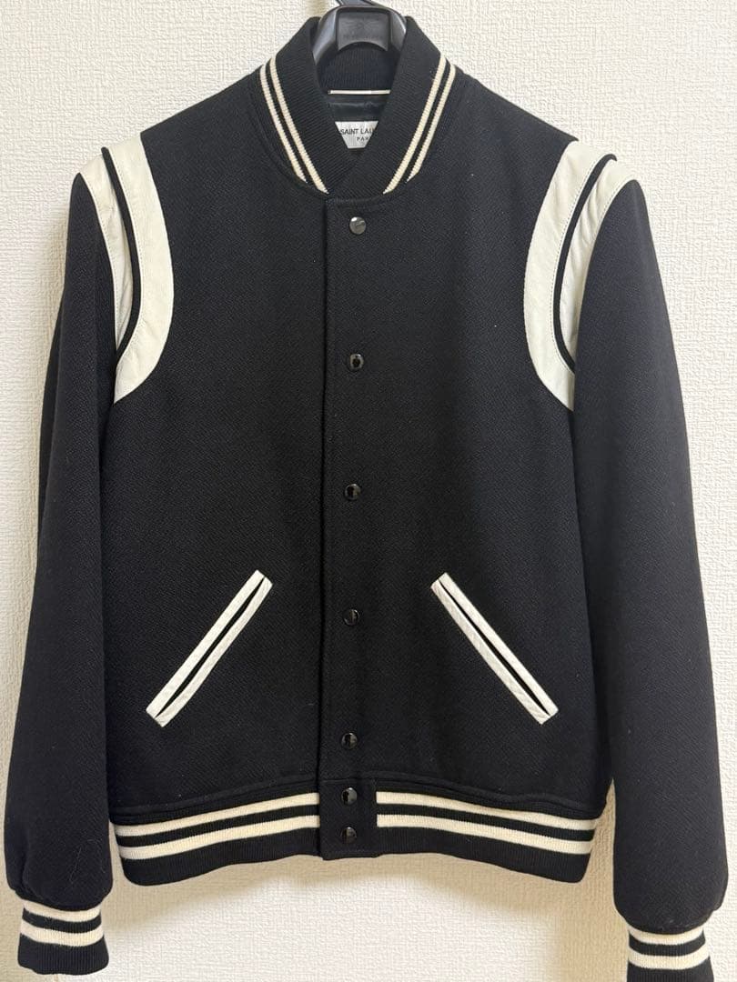 Saint Laurent テディジャケット50