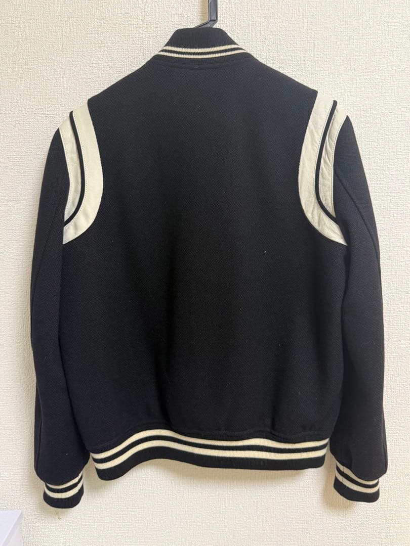 Saint Laurent テディジャケット50