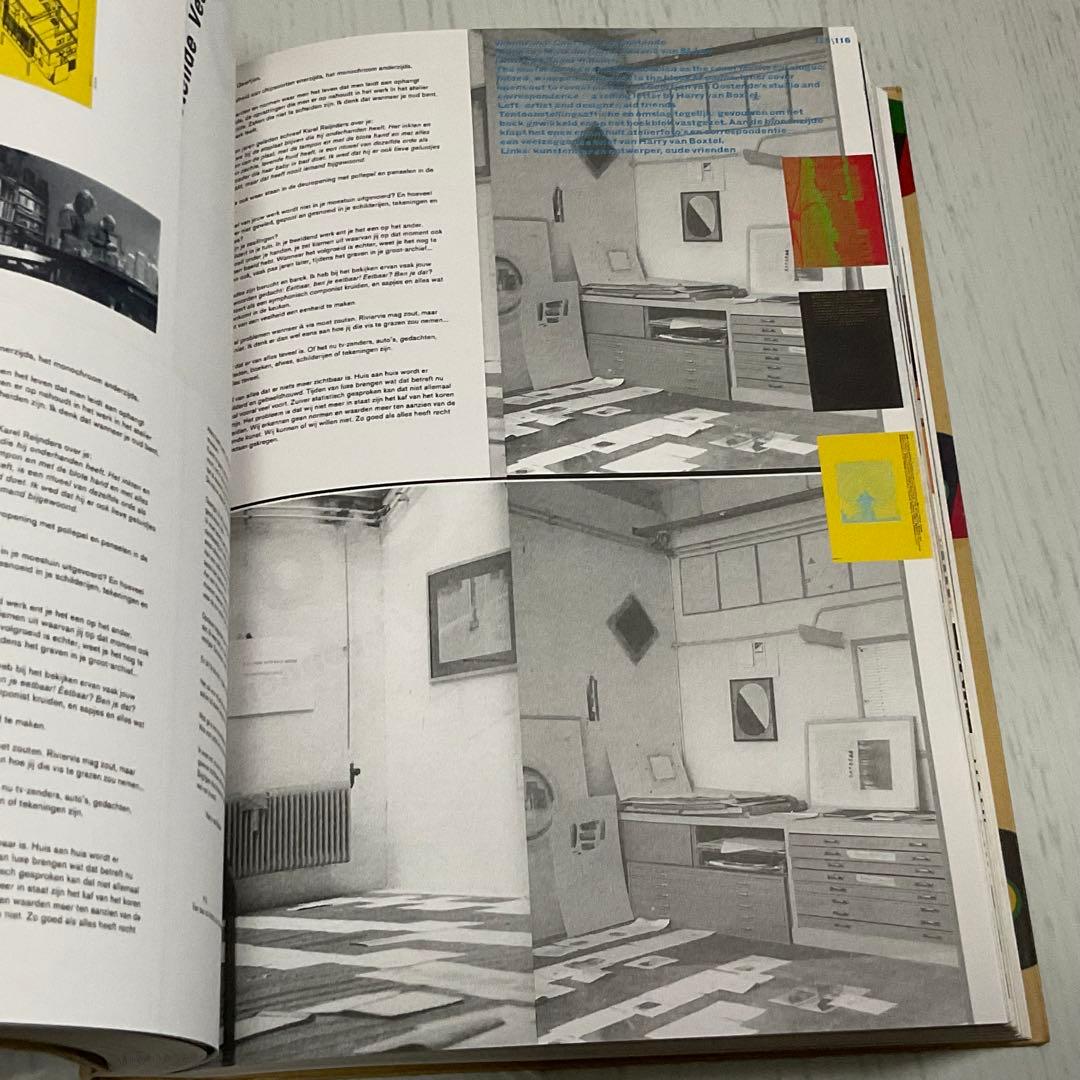 カレルマルテンス Printed Matter / Drukwerk