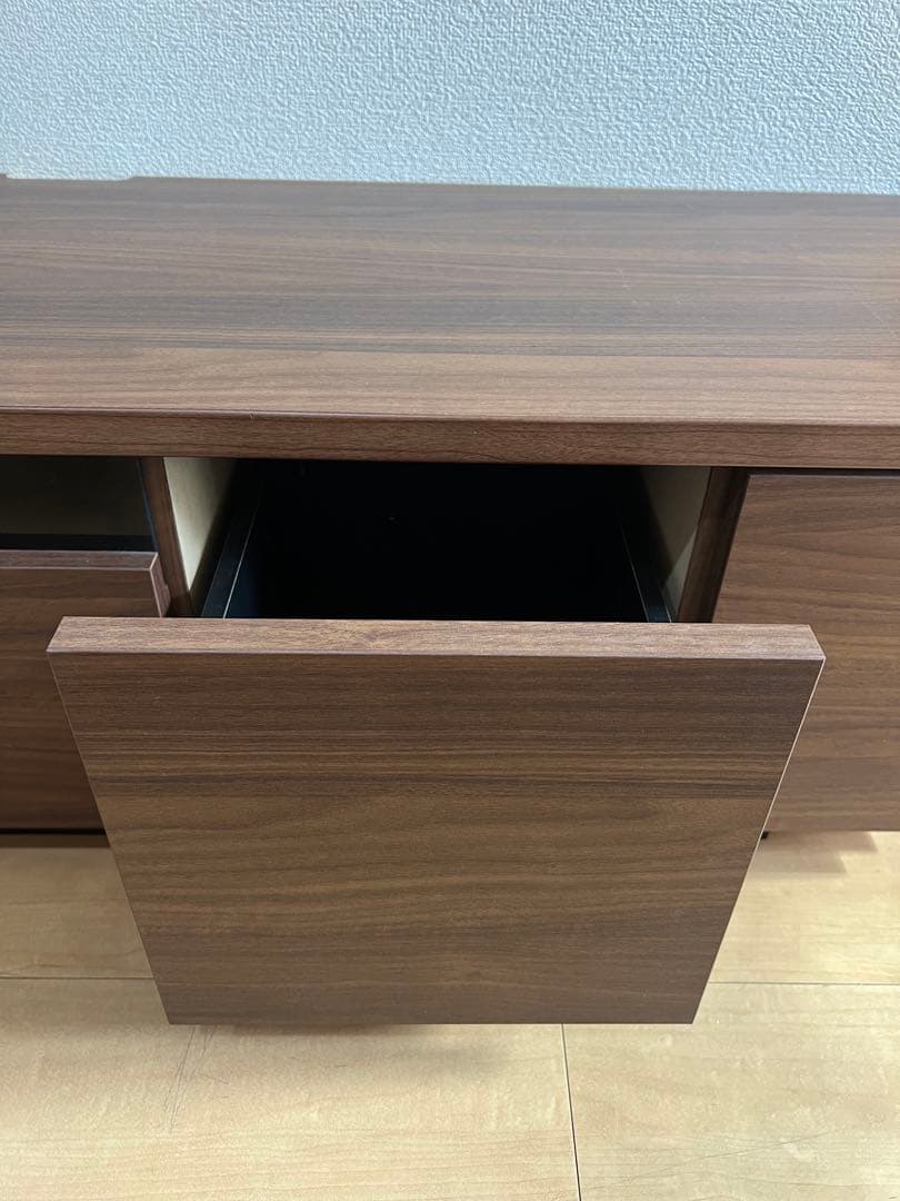 【美品】LOWYA テレビボード 140cm