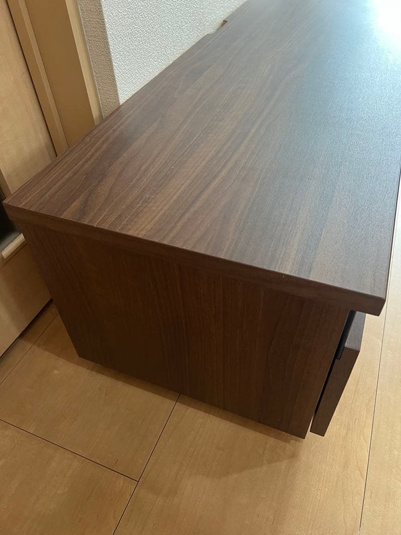 【美品】LOWYA テレビボード 140cm