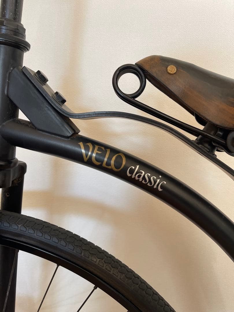 【入手困難】ブリヂストン　ダルマ自転車　VELO クラシック