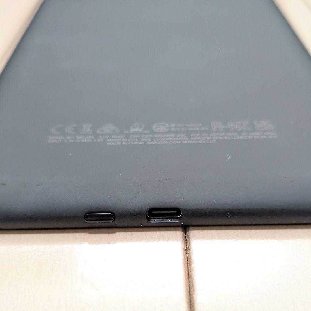 【美品】Kindle Paperwhite シグニチャーエディション ケース付き