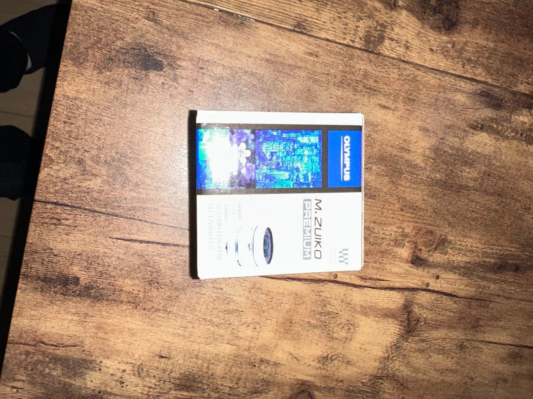 レンズ(単焦点) OLYMPUS M.ZUIKO DIGITAL ED 12mm F2.0