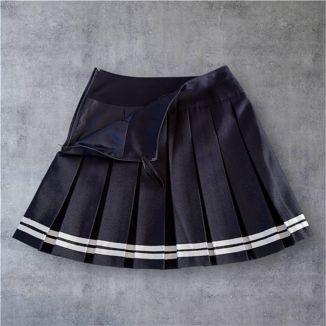 7【美品】レピピアルマリオ ガールズフォーマルスーツ　150㎝　4点セット　卒服