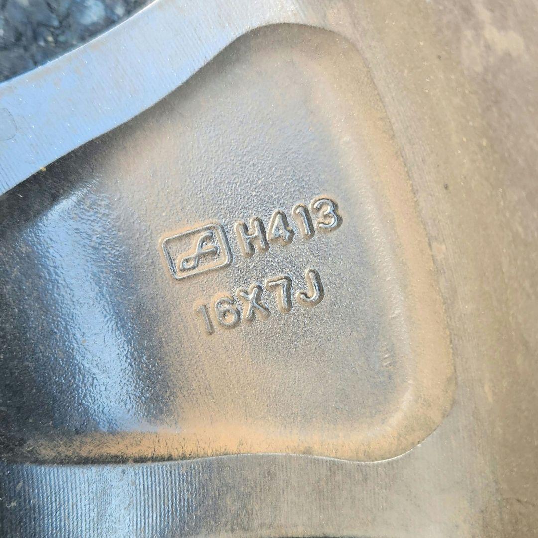 ハイエース 200系 アルミホイール タイヤ 4本 セット 16インチ