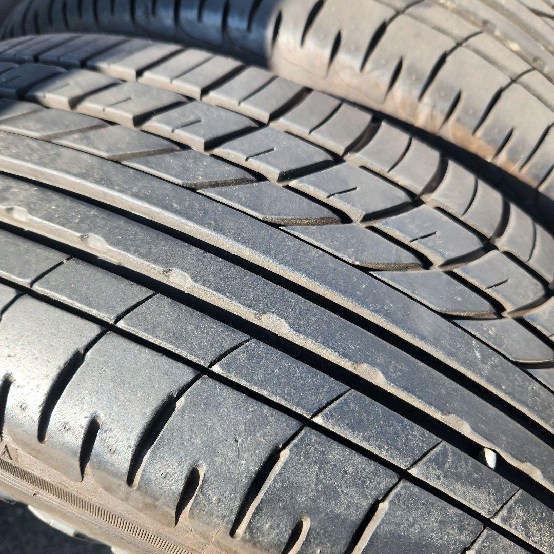 ハイエース 200系 アルミホイール タイヤ 4本 セット 16インチ